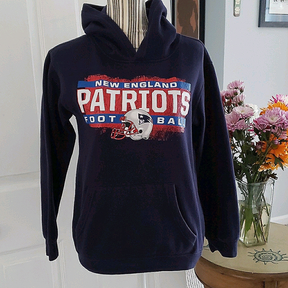 New England Patriots Youth sweatshirt